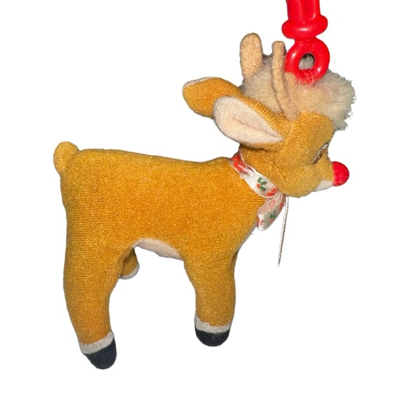 Rudolph Reindeer Keychain - Picture 3 of 6